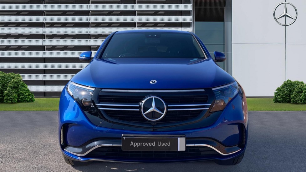 Mercedes-Benz EQC 400 300kW AMG Line Edition 80kWh 5dr Auto Electric Estate - Image 3