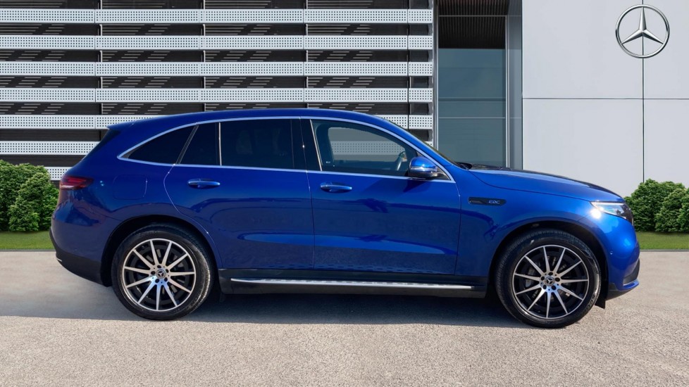 Mercedes-Benz EQC 400 300kW AMG Line Edition 80kWh 5dr Auto Electric Estate - Image 5