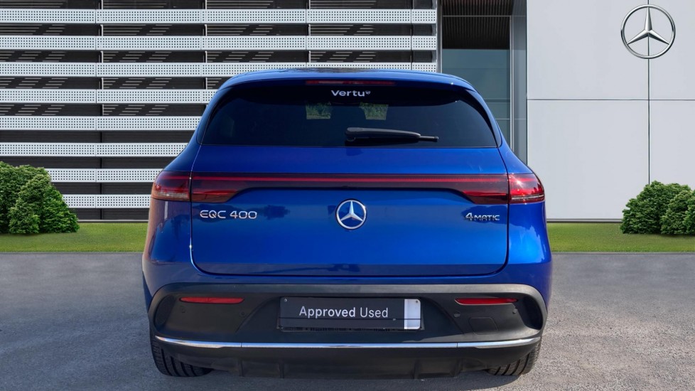 Mercedes-Benz EQC 400 300kW AMG Line Edition 80kWh 5dr Auto Electric Estate - Image 6