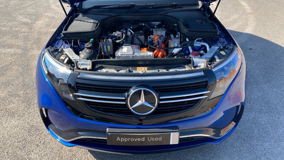 Mercedes-Benz EQC 400 300kW AMG Line Edition 80kWh 5dr Auto Electric Estate - Image 8