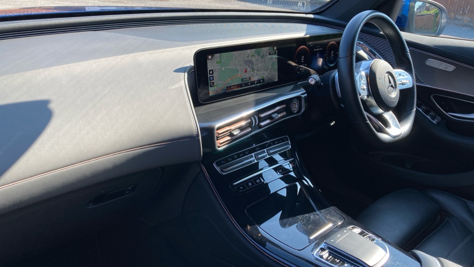 Mercedes-Benz EQC 400 300kW AMG Line Edition 80kWh 5dr Auto Electric Estate - Image 9