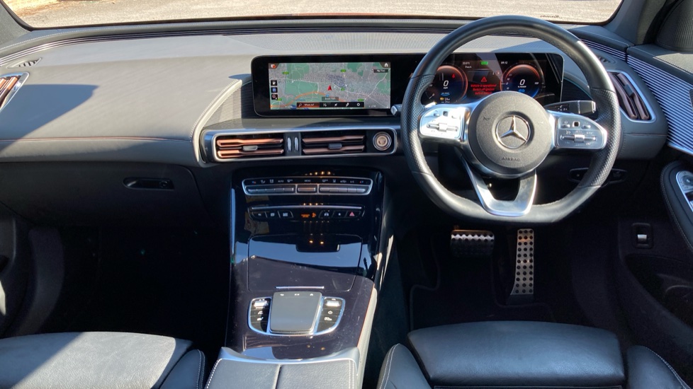 Mercedes-Benz EQC 400 300kW AMG Line Edition 80kWh 5dr Auto Electric Estate - Image 10