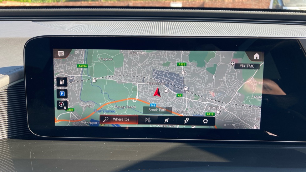 Mercedes-Benz EQC 400 300kW AMG Line Edition 80kWh 5dr Auto Electric Estate - Image 12