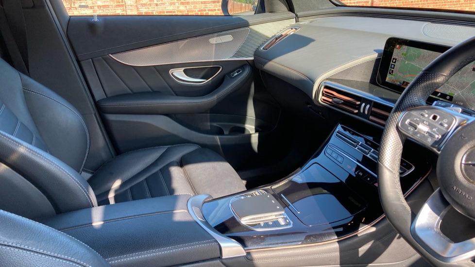 Mercedes-Benz EQC 400 300kW AMG Line Edition 80kWh 5dr Auto Electric Estate - Image 14