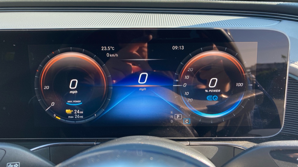 Mercedes-Benz EQC 400 300kW AMG Line Edition 80kWh 5dr Auto Electric Estate - Image 18