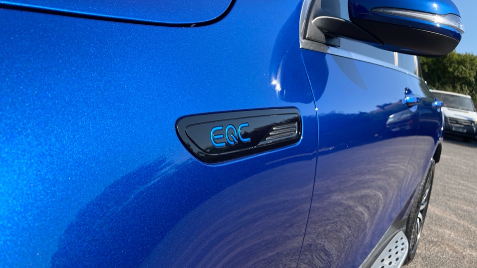 Mercedes-Benz EQC 400 300kW AMG Line Edition 80kWh 5dr Auto Electric Estate - Image 22