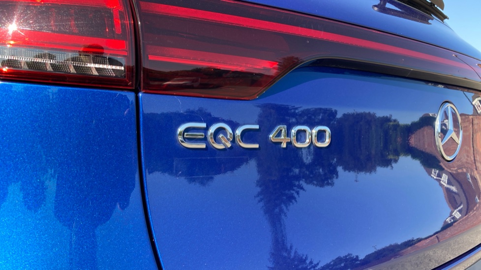 Mercedes-Benz EQC 400 300kW AMG Line Edition 80kWh 5dr Auto Electric Estate - Image 24