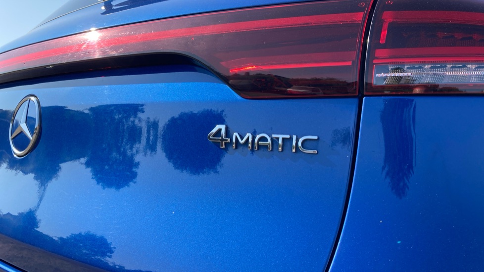 Mercedes-Benz EQC 400 300kW AMG Line Edition 80kWh 5dr Auto Electric Estate - Image 25