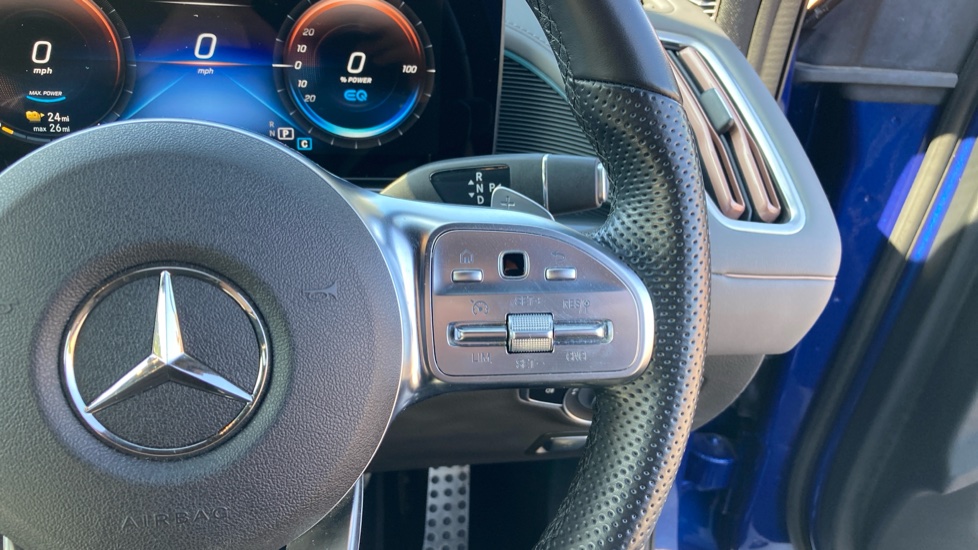 Mercedes-Benz EQC 400 300kW AMG Line Edition 80kWh 5dr Auto Electric Estate - Image 37