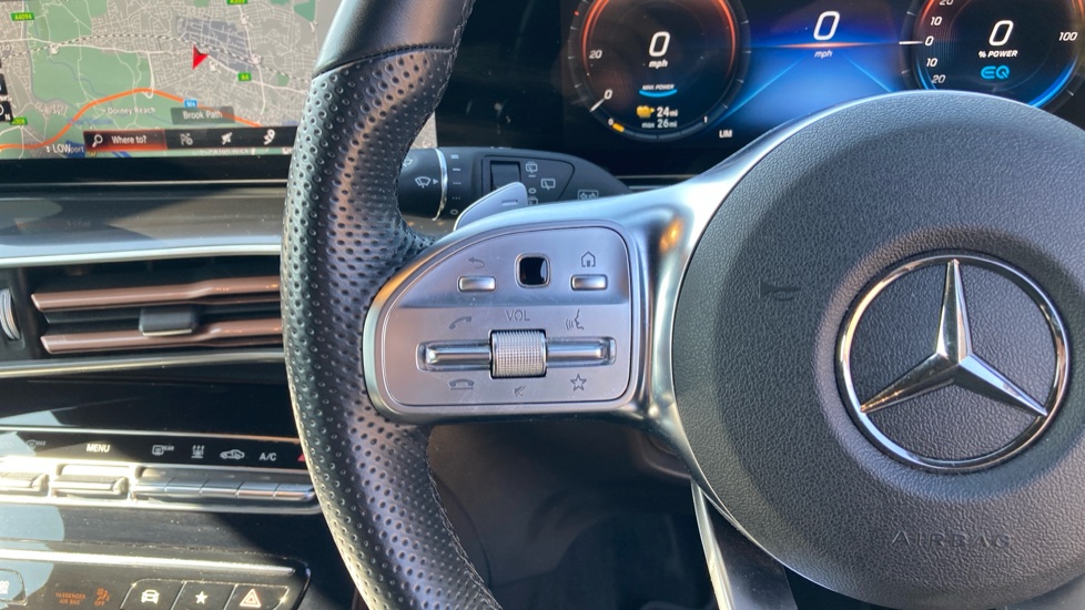 Mercedes-Benz EQC 400 300kW AMG Line Edition 80kWh 5dr Auto Electric Estate - Image 38
