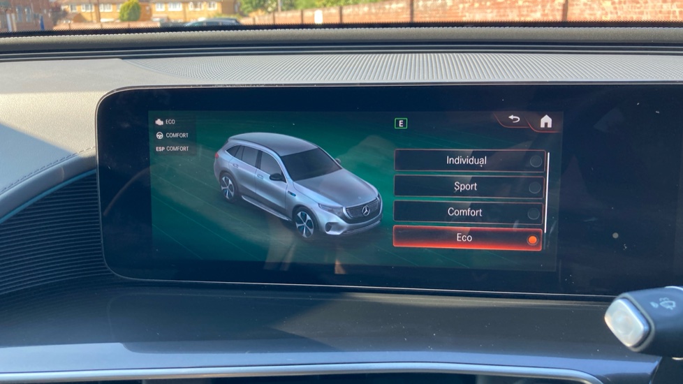 Mercedes-Benz EQC 400 300kW AMG Line Edition 80kWh 5dr Auto Electric Estate - Image 42