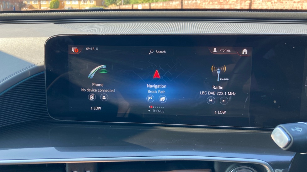 Mercedes-Benz EQC 400 300kW AMG Line Edition 80kWh 5dr Auto Electric Estate - Image 43