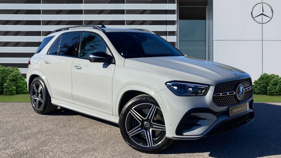 2026 Mercedes-Benz GLE