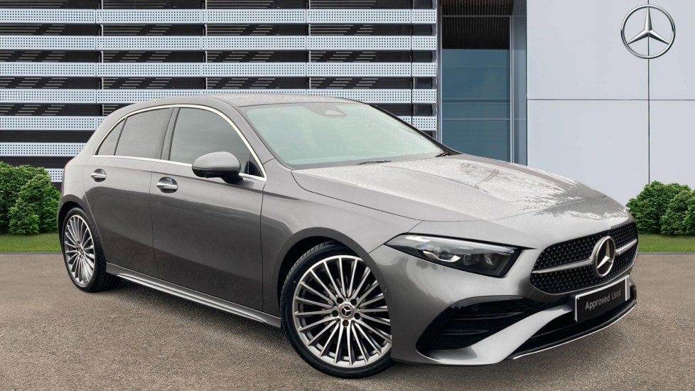 2024 Mercedes-Benz A-Class