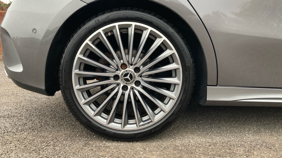Mercedes-Benz A-Class A180 AMG Line Premium Plus 5dr Auto Petrol Hatchback - Image 7