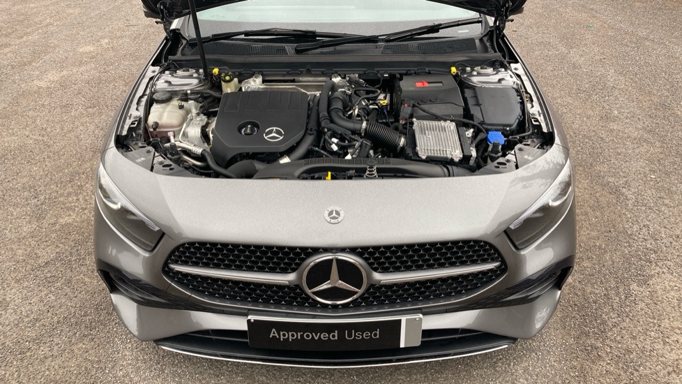 Mercedes-Benz A-Class A180 AMG Line Premium Plus 5dr Auto Petrol Hatchback - Image 8