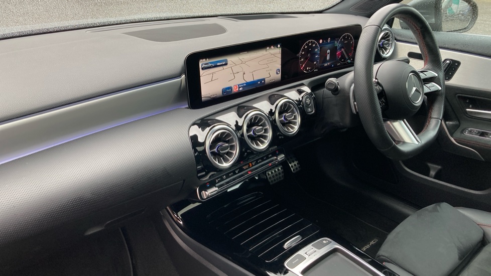 Mercedes-Benz A-Class A180 AMG Line Premium Plus 5dr Auto Petrol Hatchback - Image 9