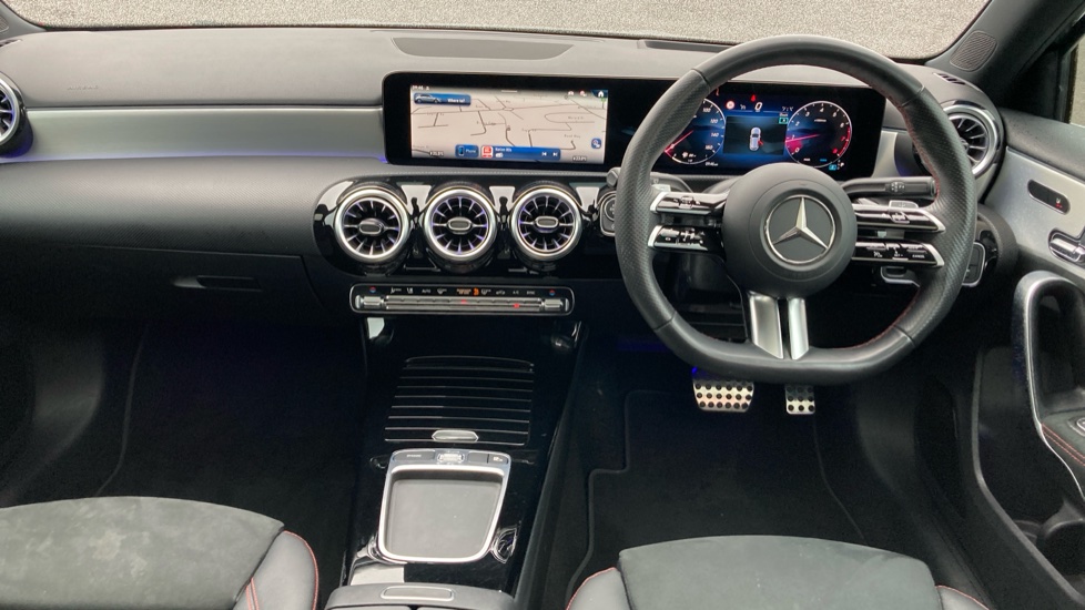 Mercedes-Benz A-Class A180 AMG Line Premium Plus 5dr Auto Petrol Hatchback - Image 10