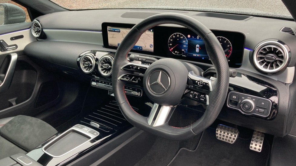 Mercedes-Benz A-Class A180 AMG Line Premium Plus 5dr Auto Petrol Hatchback - Image 11