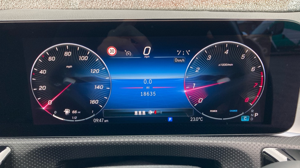 Mercedes-Benz A-Class A180 AMG Line Premium Plus 5dr Auto Petrol Hatchback - Image 18