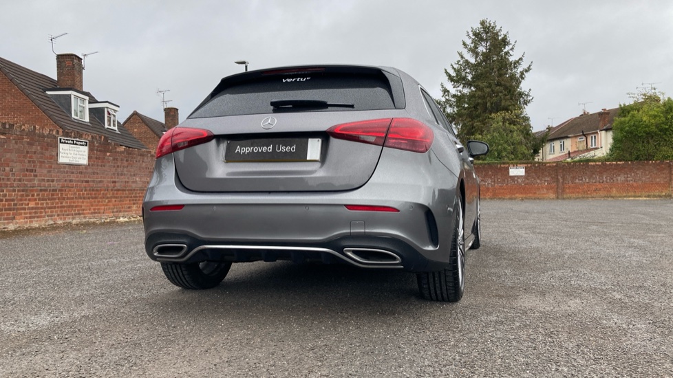 Mercedes-Benz A-Class A180 AMG Line Premium Plus 5dr Auto Petrol Hatchback - Image 24