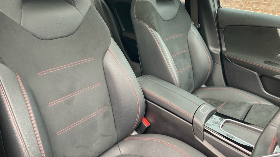 Mercedes-Benz A-Class A180 AMG Line Premium Plus 5dr Auto Petrol Hatchback - Image 28
