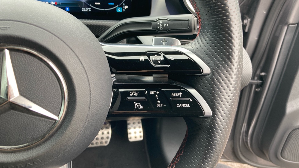 Mercedes-Benz A-Class A180 AMG Line Premium Plus 5dr Auto Petrol Hatchback - Image 35