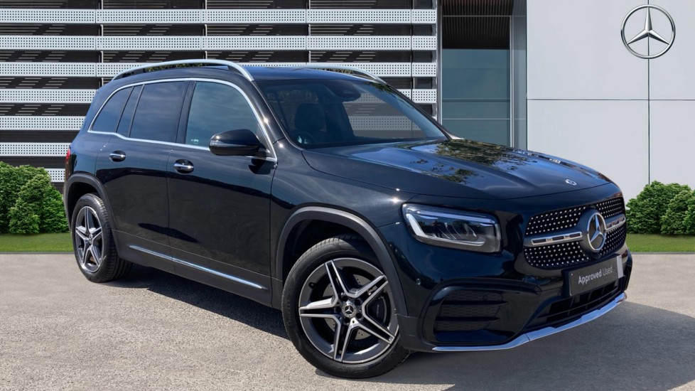 Mercedes-Benz GLB 200 AMG Line Executive 5dr 7G-Tronic Petrol Estate - Image 1