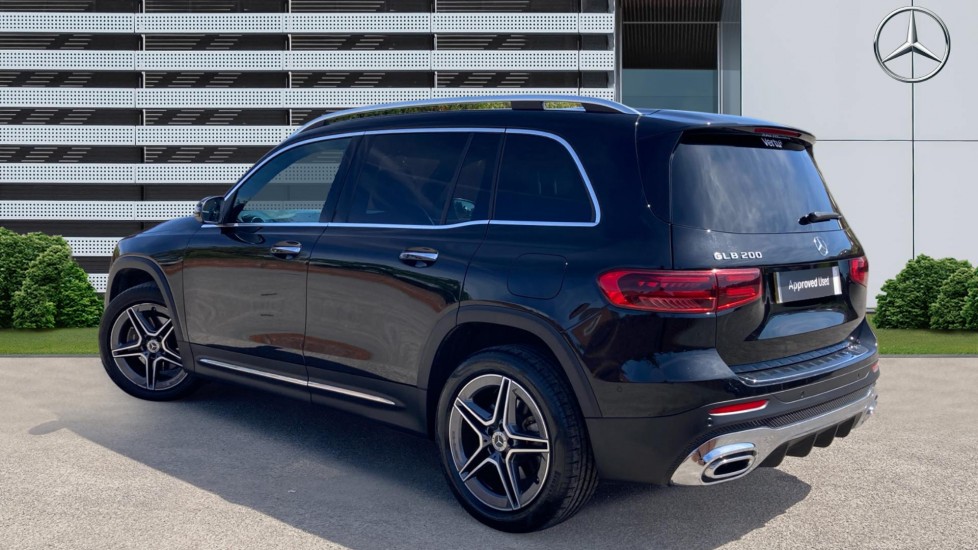 Mercedes-Benz GLB 200 AMG Line Executive 5dr 7G-Tronic Petrol Estate - Image 2