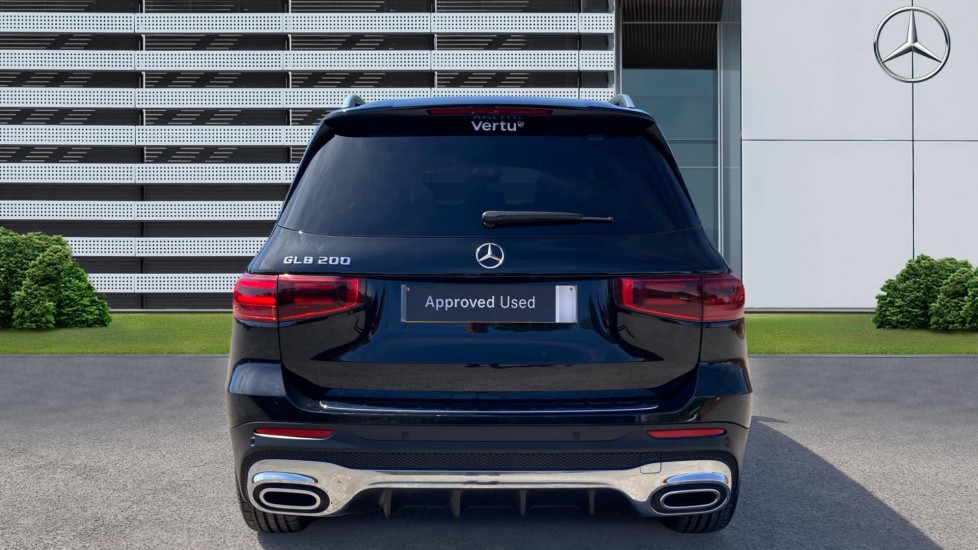 Mercedes-Benz GLB 200 AMG Line Executive 5dr 7G-Tronic Petrol Estate - Image 6