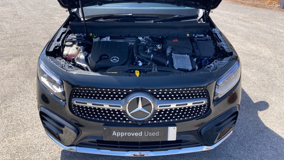 Mercedes-Benz GLB 200 AMG Line Executive 5dr 7G-Tronic Petrol Estate - Image 8