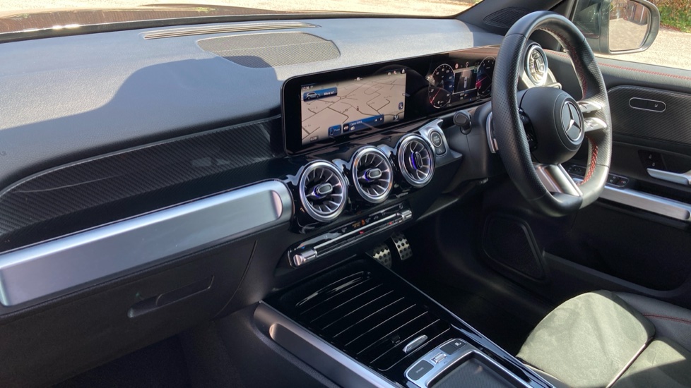 Mercedes-Benz GLB 200 AMG Line Executive 5dr 7G-Tronic Petrol Estate - Image 9
