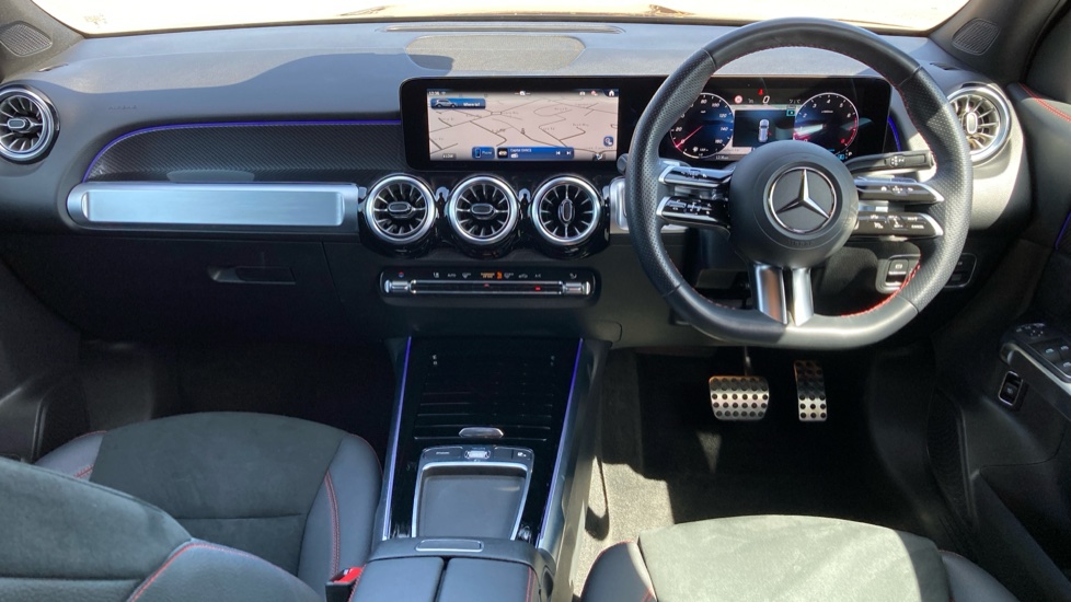 Mercedes-Benz GLB 200 AMG Line Executive 5dr 7G-Tronic Petrol Estate - Image 10