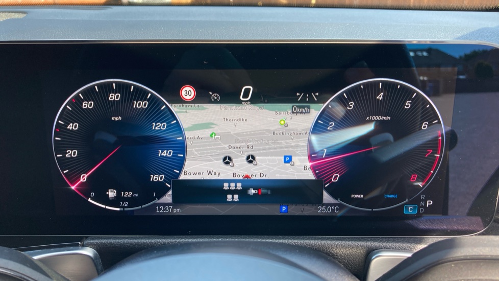 Mercedes-Benz GLB 200 AMG Line Executive 5dr 7G-Tronic Petrol Estate - Image 18
