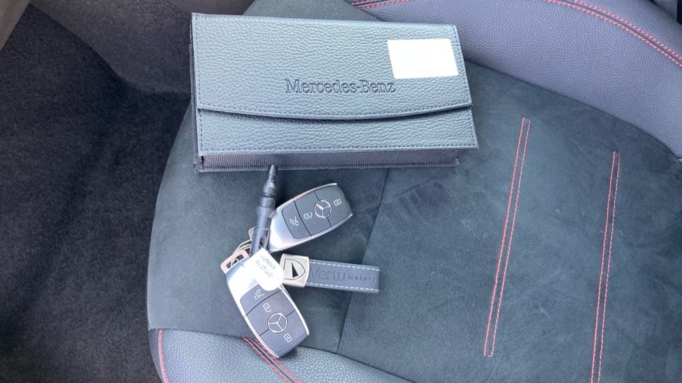 Mercedes-Benz GLB 200 AMG Line Executive 5dr 7G-Tronic Petrol Estate - Image 19