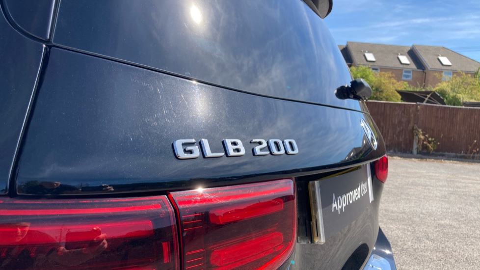 Mercedes-Benz GLB 200 AMG Line Executive 5dr 7G-Tronic Petrol Estate - Image 24
