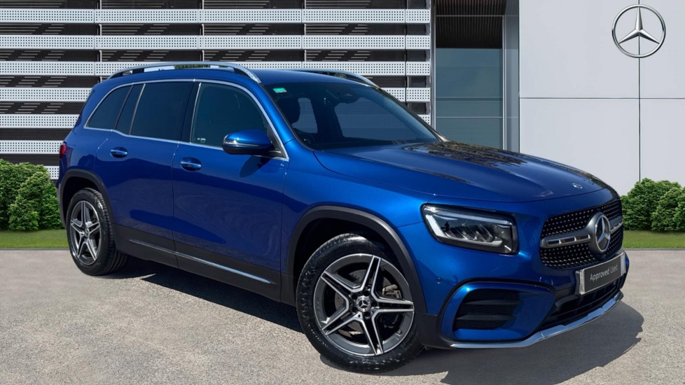 Mercedes-Benz GLB 200 AMG Line Executive 5dr 7G-Tronic Petrol Estate - Image 1