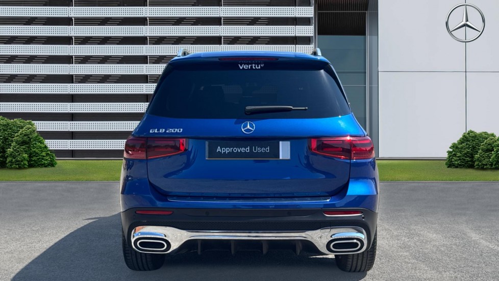 Mercedes-Benz GLB 200 AMG Line Executive 5dr 7G-Tronic Petrol Estate - Image 6