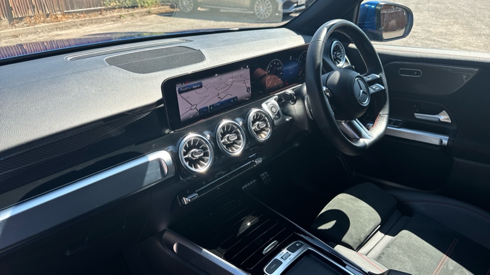 Mercedes-Benz GLB 200 AMG Line Executive 5dr 7G-Tronic Petrol Estate - Image 9