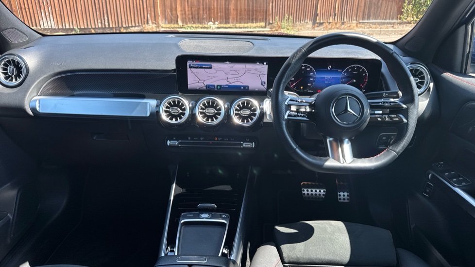 Mercedes-Benz GLB 200 AMG Line Executive 5dr 7G-Tronic Petrol Estate - Image 10