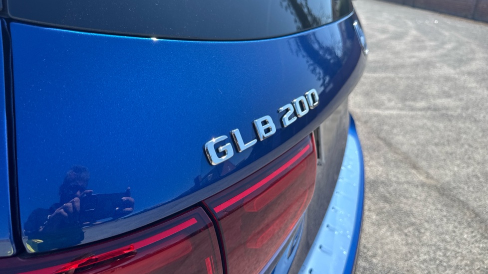 Mercedes-Benz GLB 200 AMG Line Executive 5dr 7G-Tronic Petrol Estate - Image 25