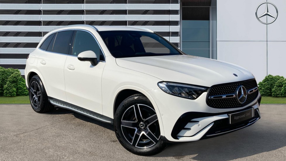 Mercedes-Benz GLC 220d 4Matic AMG Line 5dr 9G-Tronic Diesel Estate - Image 1