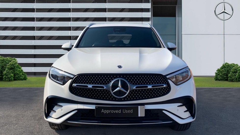 Mercedes-Benz GLC 220d 4Matic AMG Line 5dr 9G-Tronic Diesel Estate - Image 3