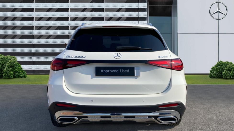 Mercedes-Benz GLC 220d 4Matic AMG Line 5dr 9G-Tronic Diesel Estate - Image 6