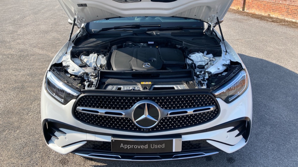 Mercedes-Benz GLC 220d 4Matic AMG Line 5dr 9G-Tronic Diesel Estate - Image 8