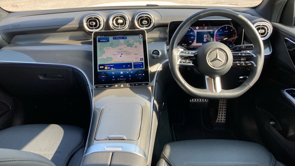 Mercedes-Benz GLC 220d 4Matic AMG Line 5dr 9G-Tronic Diesel Estate - Image 10