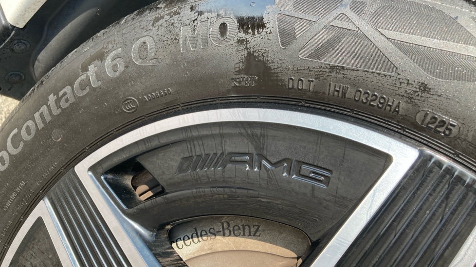 Mercedes-Benz GLC 220d 4Matic AMG Line 5dr 9G-Tronic Diesel Estate - Image 22