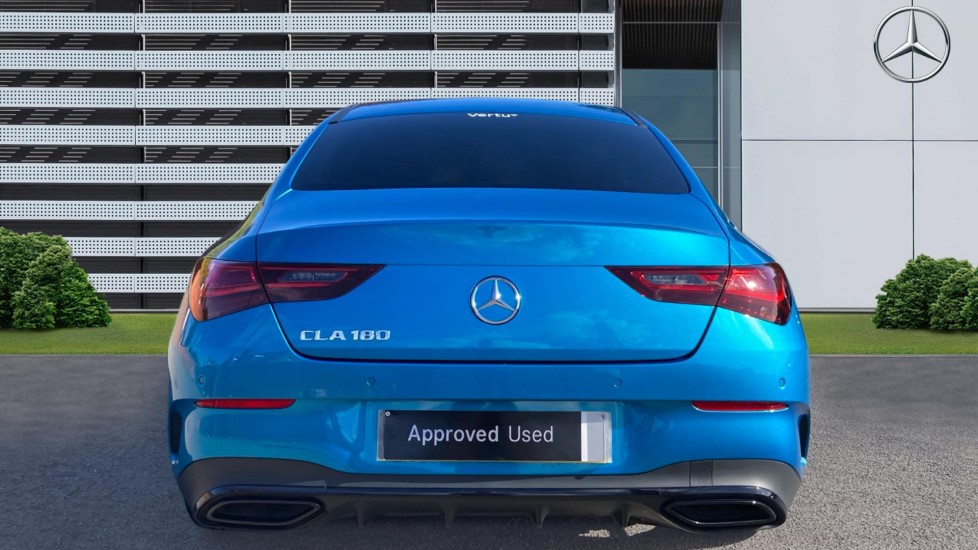 Mercedes-Benz CLA 180 AMG Line Premium 4dr Tip Auto Petrol Saloon - Image 6