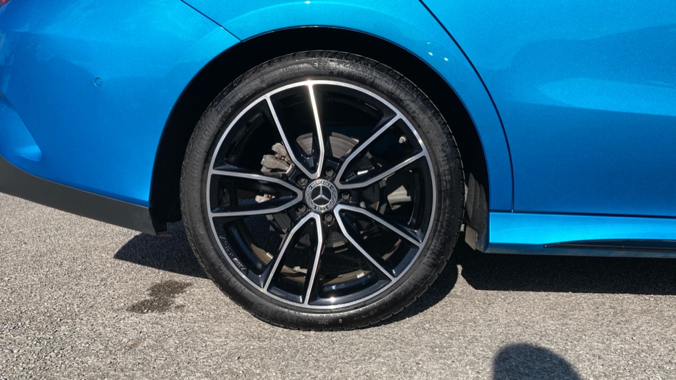 Mercedes-Benz CLA 180 AMG Line Premium 4dr Tip Auto Petrol Saloon - Image 7