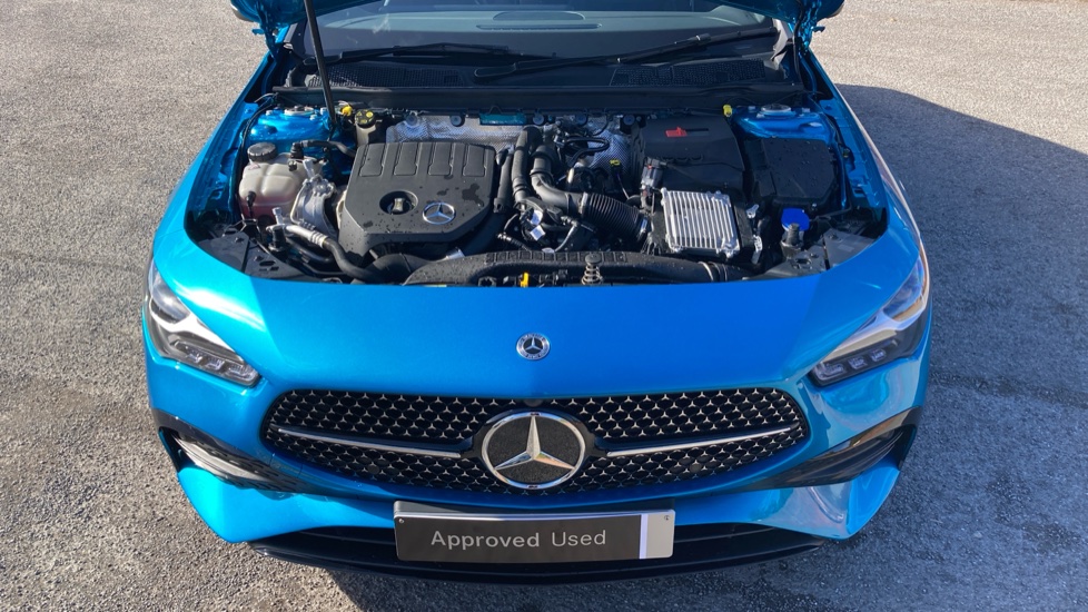Mercedes-Benz CLA 180 AMG Line Premium 4dr Tip Auto Petrol Saloon - Image 8
